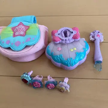 프리큐어 완구 세트