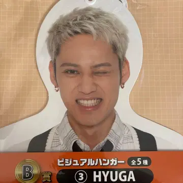 코무돗토 히우가 비주얼 행거