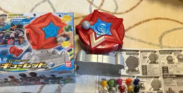 큐타 말 룰렛 DX 큐렛