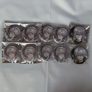 Element sicks 프란마 신 비쥬 캔뱃지 EL6 JIL