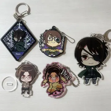 진격의 거인 한지 묶음 판매