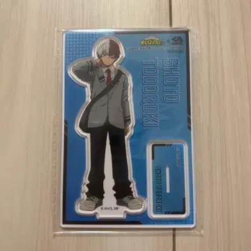 [ 미개봉 새상품 ] 쿠라스시 히로아카 토도로키 쇼토 아크릴 스탠드