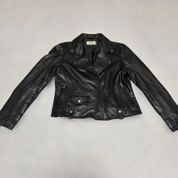 JOURNAL STANDARD relume 램 가죽 더블 라이더스 DYE