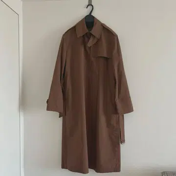 [ 한국 브랜드 ] 트렌치코트