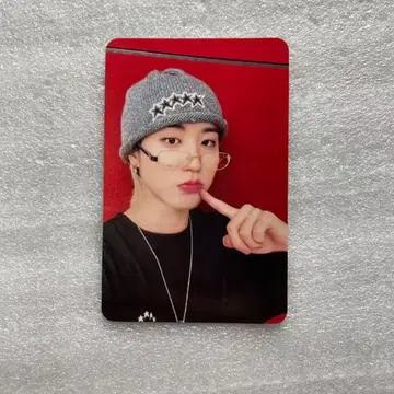 StrayKids 5STAR 1주차 공개방송 사전녹화 한 트레이딩 카드