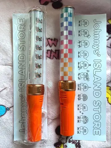 나니와단시 응원봉 킹블레이드 2개 세트