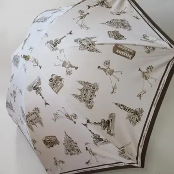 아쿠아 스큐텀 미사용 우천 겸용 우산 양산 푸치 파라 썸머 쉴드 No.9