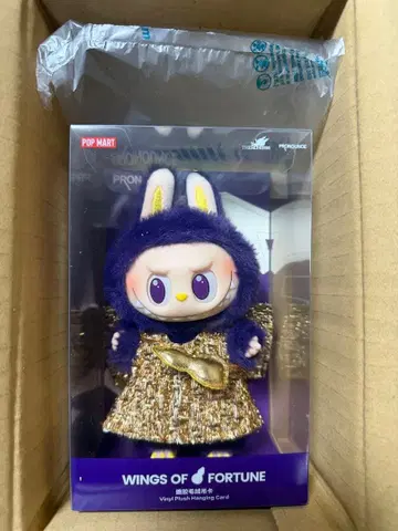 러브브 POPMART Japan 온라인 구매 미개봉 새상품