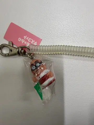 캇짱 피규어 포함 스트랩