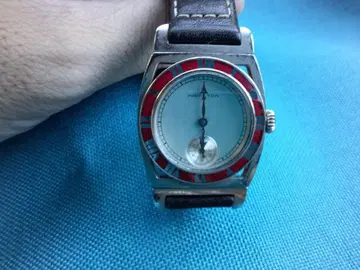 초희귀 부동 HAMILTON 파이핑 락 80주년 기념 기무라 타쿠야