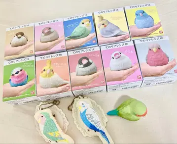 테노리 프렌즈 1R 키링 포함