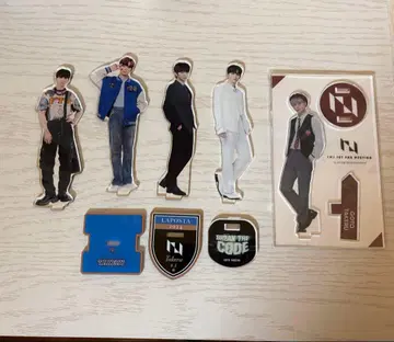 INI 고토 타케루 아크릴 스탠드 묶음 판매