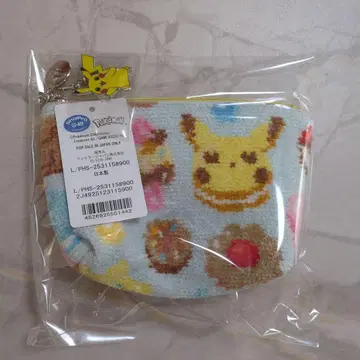 포켓몬 피카츄 스위츠 보트형 파우치 S