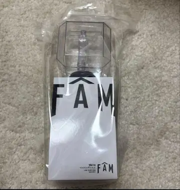 FAM 응원봉 timelesz