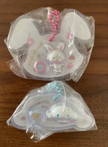 산리오 패키지 참 시나모롤 위시미멜