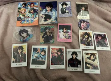 앙스타 사쿠마 레이 묶음 판매