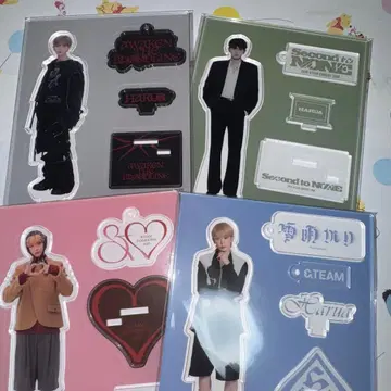 &team 하루아 아크릴 스탠드