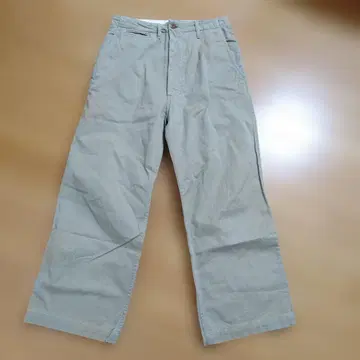 빈티지 치노 팬츠 W28