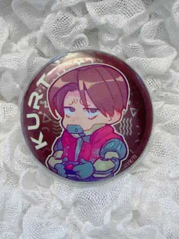 카트 메탈 배지 SD