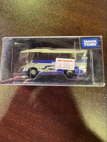 s1771 히노 세레가(JR 버스 관동) [토미카 리미티드]