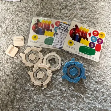 베이블레이드 HMS 랜덤 부스터 5 썬더 드래곤 세트 묶음 판매