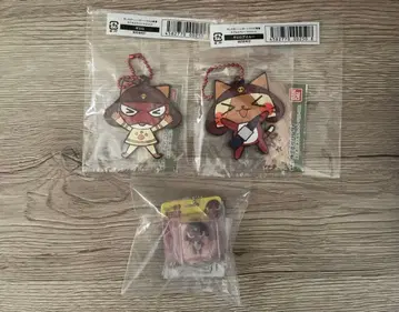 몬스터 헌터 개구리 중사 케로로 블리스터 참 컬렉션 기로로 오장