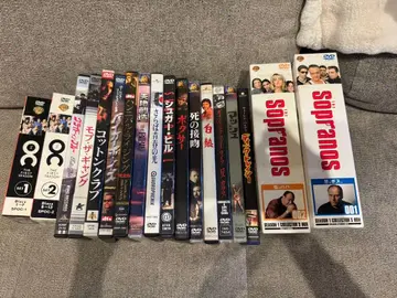 DVD 컬렉션 묶음 판매