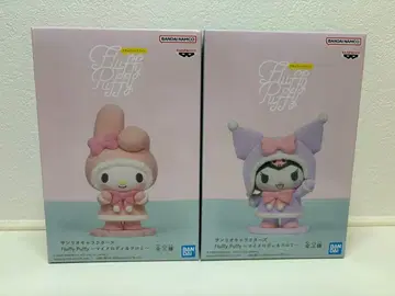 플러피 퍼피 마이멜로디 쿠로미