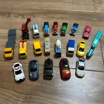 토미카 미니카 20대 세트