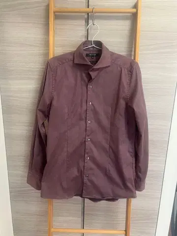 MICHEL KLEIN 긴팔 셔츠 2장 세트