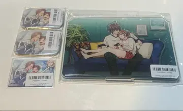 HoneyWorks 온라인 복권 세토구치 유 에노모토 나츠키