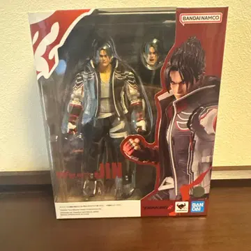 S.H.Figuarts [ TEKKEN 8 ] 카자마 진 피규아트 철권