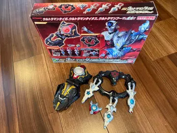 bx 울트라맨 타이가 완전 변신 세트