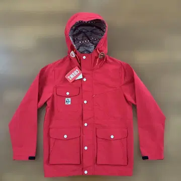 택 포함 새상품 참스 캠핑 필드 후디 여성용 M