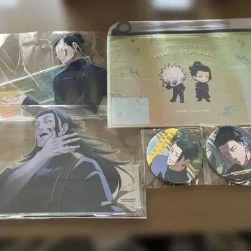 주술회전 PHANTOM PARADE 세트