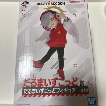 CR 제일복권 달마이즈갓상