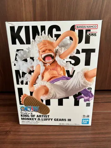 KING OF ARTIST 몽키 D 루피 GEAR 5 III