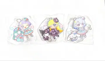 아이프리 산리오 아크릴 키링