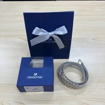 스와로브스키 팔찌