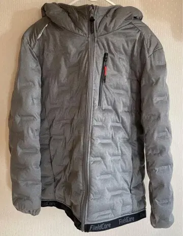 워크맨 에어로 스트레치 얼티밋 후디드 파카 새상품급