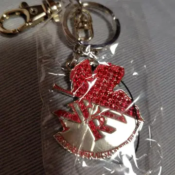 NERV 주얼리 키링