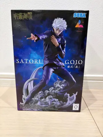 주술회전 Luminasta 고죠 사토루 허식 피규어