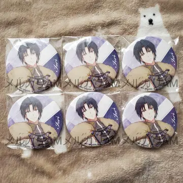 아이나나 이오리 캔뱃지 MUSiC! ver2 프라이스 하츠코이 리듬 2