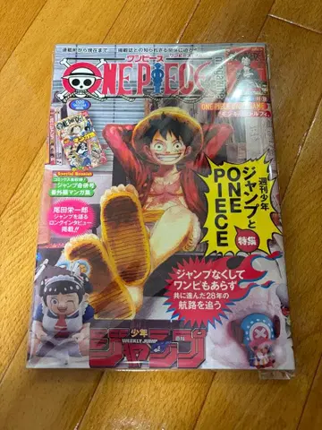 ONE PIECE 매거진 vol.20