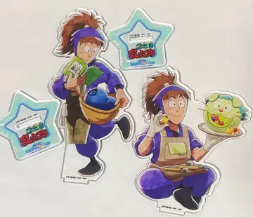 닌타마 란타로 후와 라이조 하치야 사부로 스이파라 아크릴 스탠드