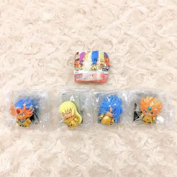 [ 4종 ] 코레캬라! 세인트 세이야 01