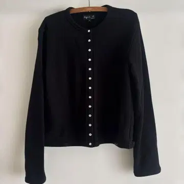 agnes b. 프레션 가디건