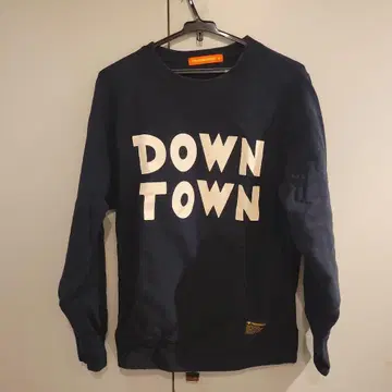 THUNDERBOX DOWN TOWN 맨투맨