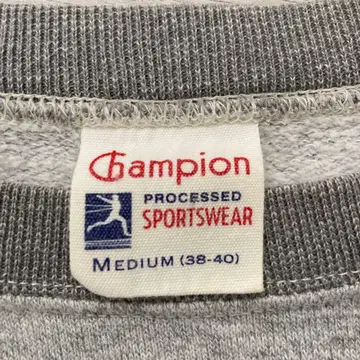 [ 50s Champion 런택 ] 복각 티셔츠