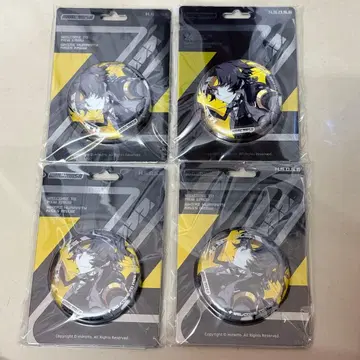 젠제로 젠레스존제로 아사바 유마 심상 영화 캔뱃지 공식 정품